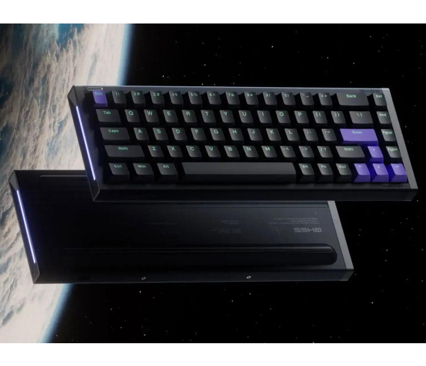 NuPhy BH65 High / NuPhyIO / Blush - 1455735 - zdjęcie 2
